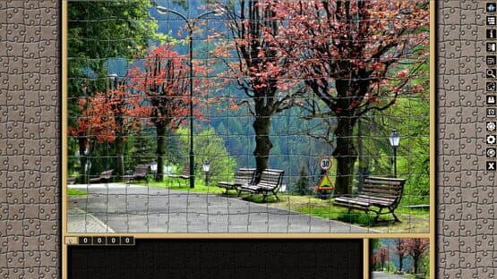 Pixel Puzzles Traditional Jigsaws: Pack - Poland — screenshot 1