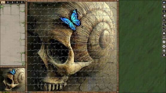 Pixel Puzzles Traditional Jigsaws: Pack - Fantasy — screenshot 4