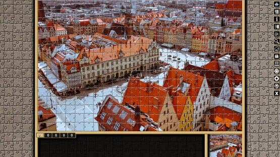 Pixel Puzzles Traditional Jigsaws: Pack - Poland — screenshot 2