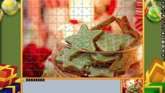 Pixel Puzzles Traditional Jigsaws: Pack - Christmas 2 — screenshot 2