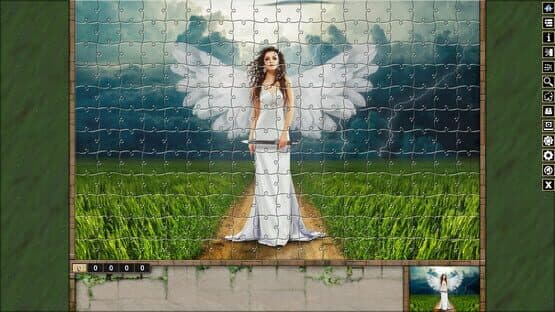 Pixel Puzzles Traditional Jigsaws: Pack - Fantasy — screenshot 5
