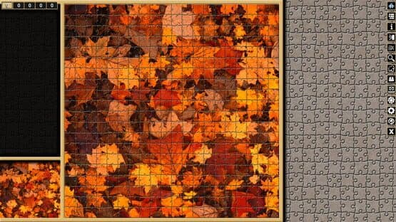 Pixel Puzzles Traditional Jigsaws: Pack - Autumn — screenshot 1