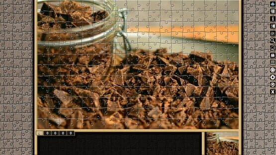 Pixel Puzzles Traditional Jigsaws: Pack - Candy — screenshot 2