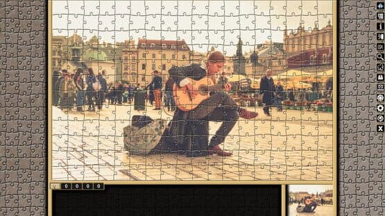 Pixel Puzzles Traditional Jigsaws: Pack - Poland — screenshot 3
