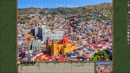 Pixel Puzzles Traditional Jigsaws: Pack - Mexico — screenshot 2