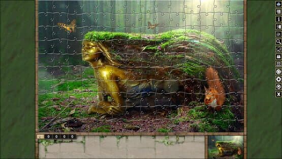 Pixel Puzzles Traditional Jigsaws: Pack - Fantasy — screenshot 6