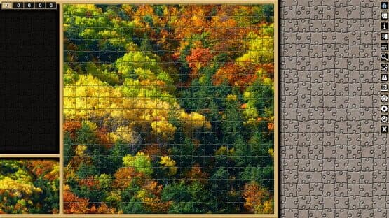 Pixel Puzzles Traditional Jigsaws: Pack - Autumn — screenshot 2