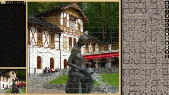 Pixel Puzzles Traditional Jigsaws: Pack - Poland — screenshot 4