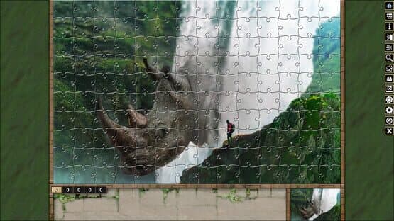 Pixel Puzzles Traditional Jigsaws: Pack - Fantasy — screenshot 7
