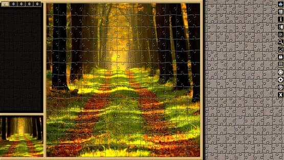 Pixel Puzzles Traditional Jigsaws: Pack - Autumn — screenshot 3