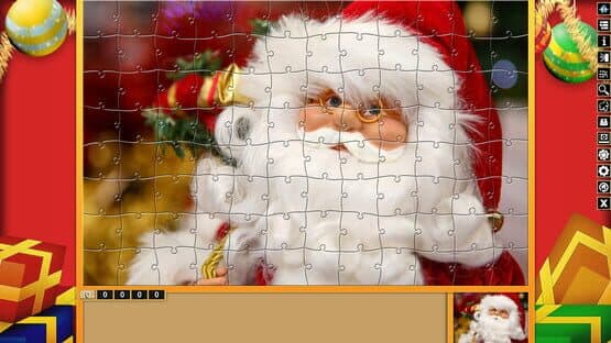 Pixel Puzzles Traditional Jigsaws: Pack - Christmas 2 — screenshot 4