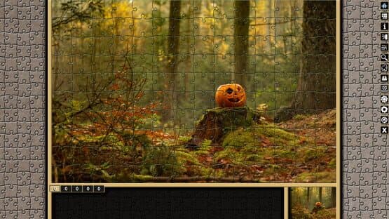 Pixel Puzzles Traditional Jigsaws: Pack - Halloween — screenshot 4