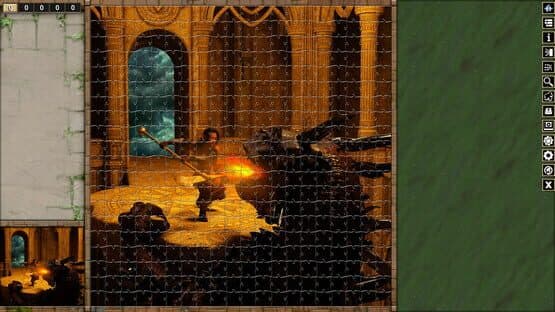 Pixel Puzzles Traditional Jigsaws: Pack - Fantasy — screenshot 8