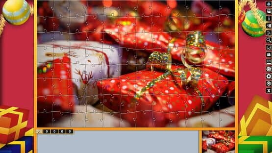 Pixel Puzzles Traditional Jigsaws: Pack - Christmas 2 — screenshot 5