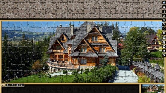 Pixel Puzzles Traditional Jigsaws: Pack - Poland — screenshot 5