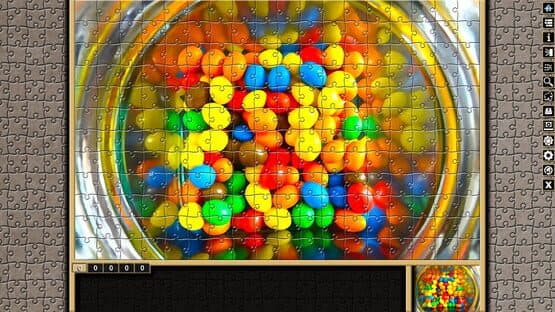 Pixel Puzzles Traditional Jigsaws: Pack - Candy — screenshot 5