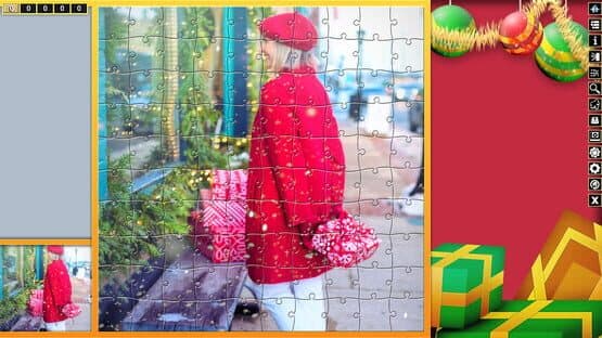 Pixel Puzzles Traditional Jigsaws: Pack - Christmas 2 — screenshot 6
