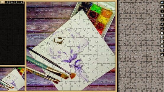 Pixel Puzzles Traditional Jigsaws: Pack - Halloween — screenshot 7