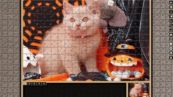 Pixel Puzzles Traditional Jigsaws: Pack - Halloween — screenshot 8