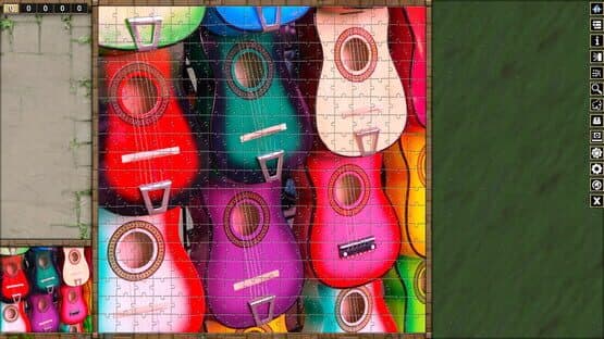 Pixel Puzzles Traditional Jigsaws: Pack - Mexico — screenshot 6