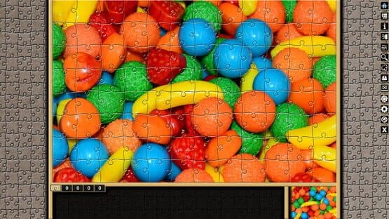 Pixel Puzzles Traditional Jigsaws: Pack - Candy — screenshot 8