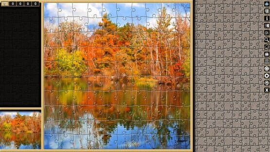Pixel Puzzles Traditional Jigsaws: Pack - Autumn — screenshot 7