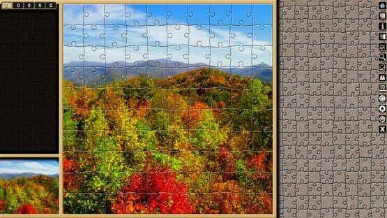 Pixel Puzzles Traditional Jigsaws: Pack - Autumn — screenshot 8