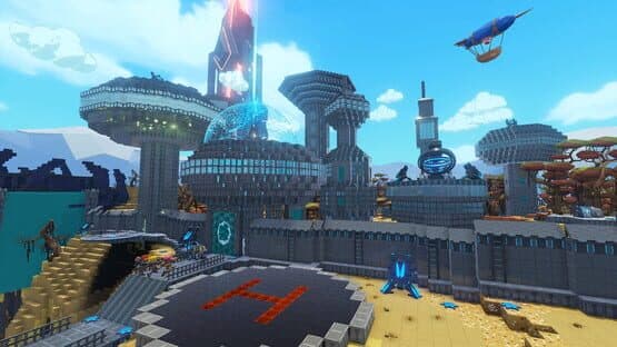 PixArk: Skyward - Expansion Pack — screenshot 1