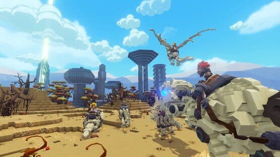 PixArk: Skyward - Expansion Pack — screenshot 3