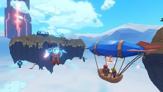 PixArk: Skyward - Expansion Pack — screenshot 4