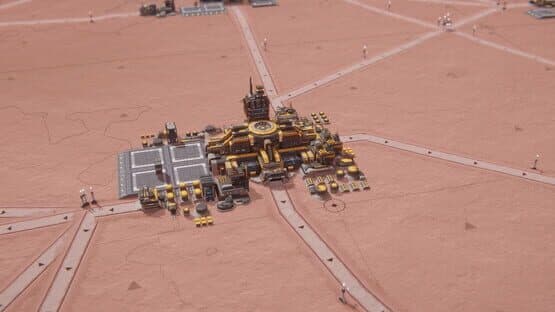 Per Aspera: Buildings Paint Pack — screenshot 2