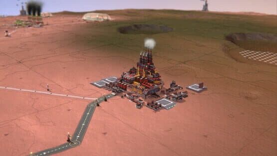 Per Aspera: Buildings Paint Pack — screenshot 5