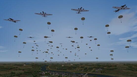 WWII Online: Paratrooper Pack — screenshot 1