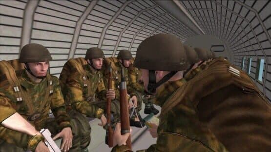 WWII Online: Paratrooper Pack — screenshot 4