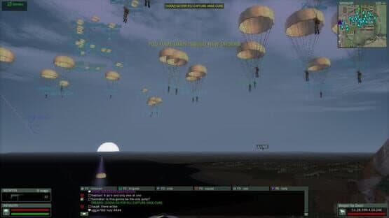 WWII Online: Paratrooper Pack — screenshot 5