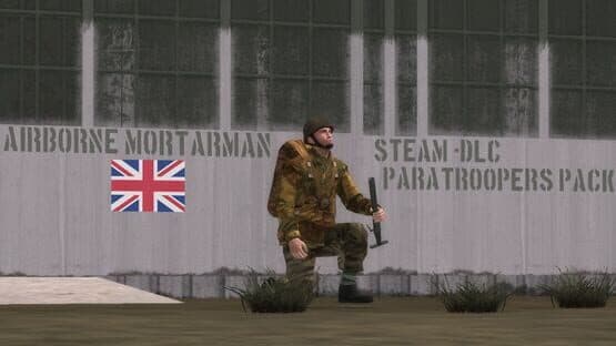 WWII Online: Paratrooper Pack — screenshot 7