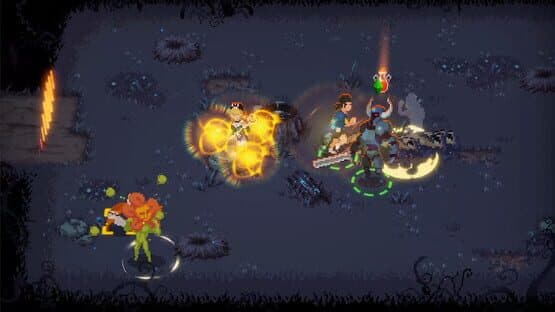 Otherworld Legends: Mirelha — screenshot 1