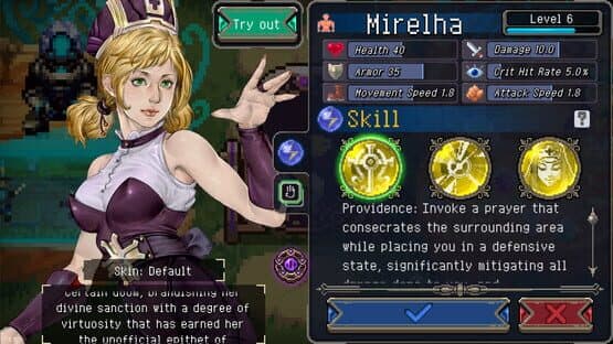 Otherworld Legends: Mirelha — screenshot 6