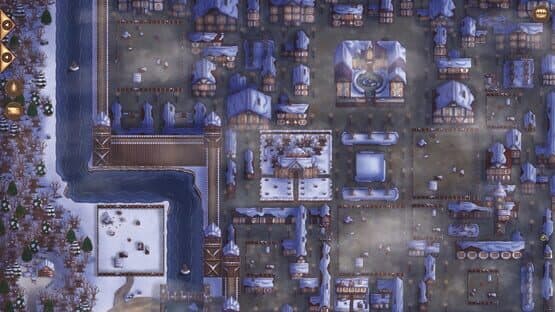 Mistwinter Bay — screenshot 4