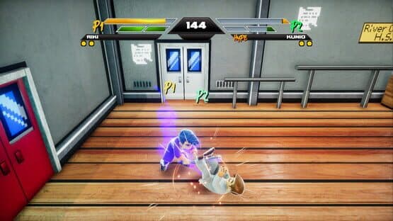 Mighty Fight Federation: Kunio & Riki Pack — screenshot 2