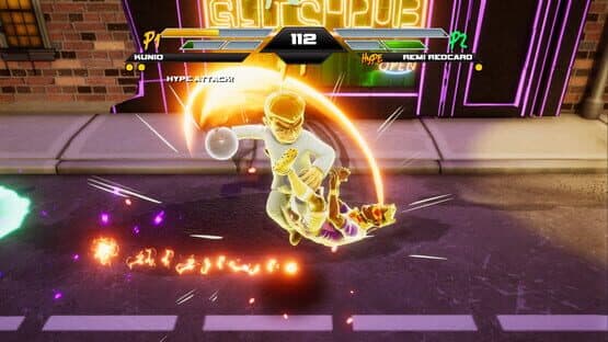 Mighty Fight Federation: Kunio & Riki Pack — screenshot 3