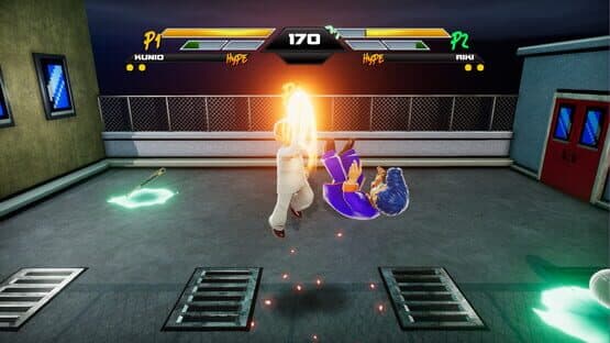 Mighty Fight Federation: Kunio & Riki Pack — screenshot 6