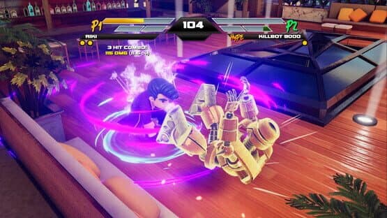 Mighty Fight Federation: Kunio & Riki Pack — screenshot 7