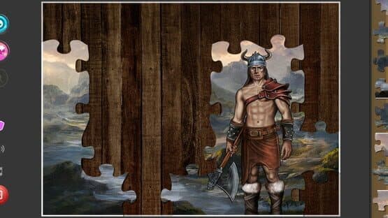 Middle Ages Jigsaw Puzzles: Expansion Pack — screenshot 1