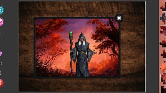 Middle Ages Jigsaw Puzzles: Expansion Pack — screenshot 2