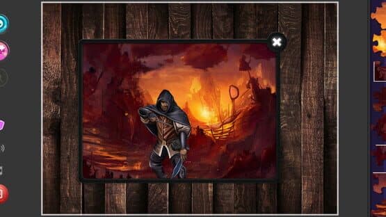 Middle Ages Jigsaw Puzzles: Expansion Pack — screenshot 4
