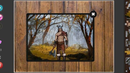 Middle Ages Jigsaw Puzzles: Expansion Pack — screenshot 6