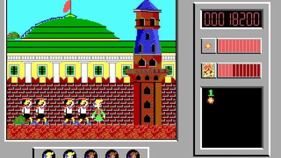Pryhody pionerky Kseni — screenshot 3