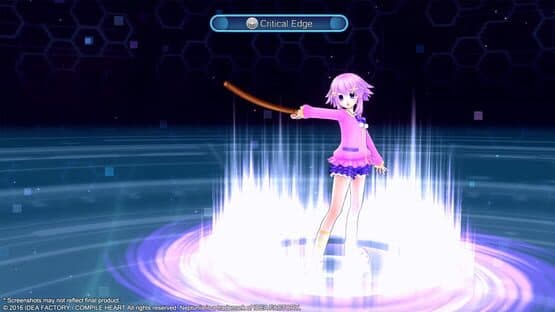 Megadimension Neptunia VII: Nightwear Pack — screenshot 2