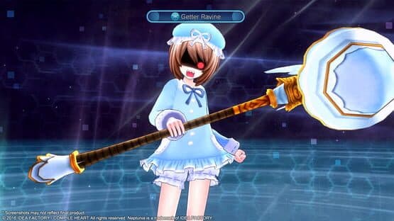 Megadimension Neptunia VII: Nightwear Pack — screenshot 4